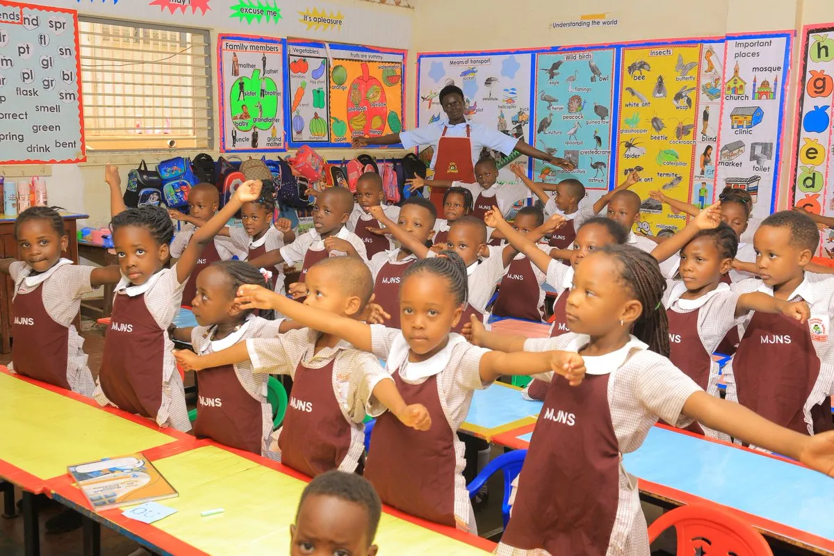 Makindye Junior Academy