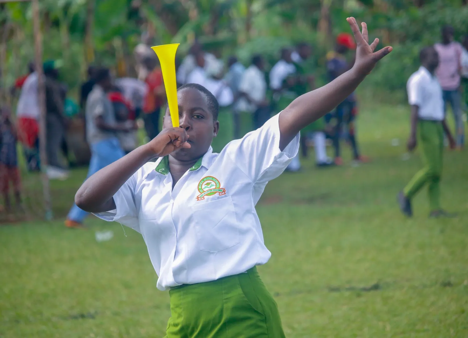St.mark High School,kayunga  