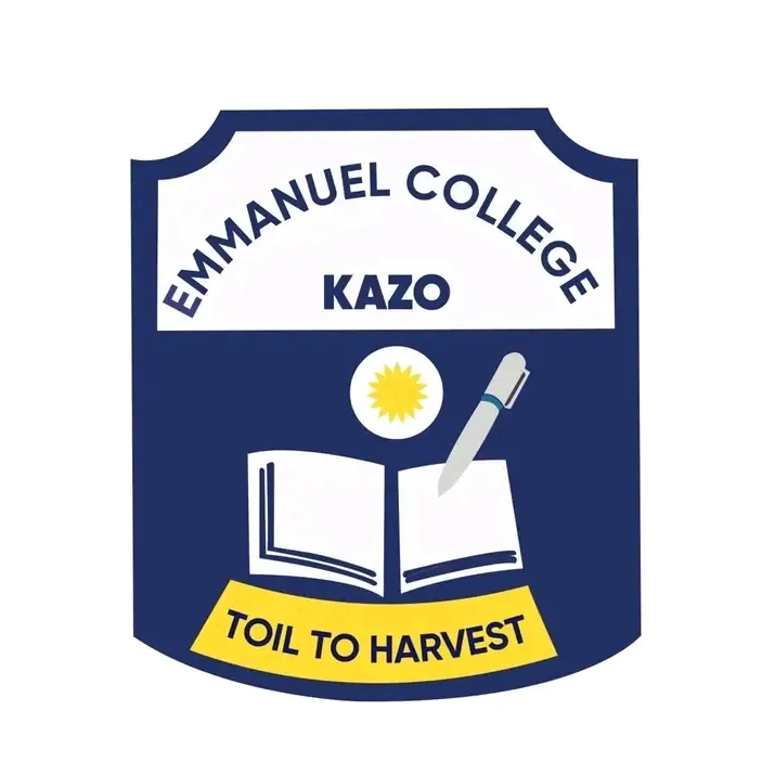 Emmanuel College Kazo Logo