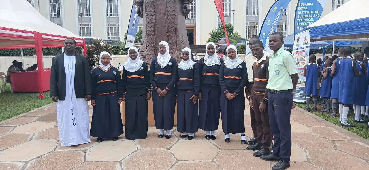 Amity Secondary School.