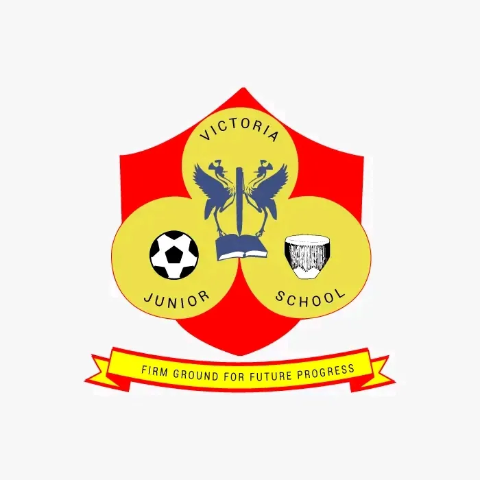 Victoria Junior School Namutumba Logo