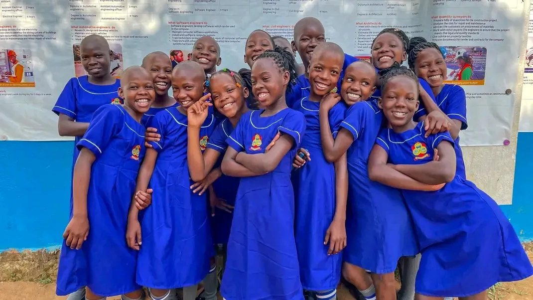 Victoria Junior School Namutumba