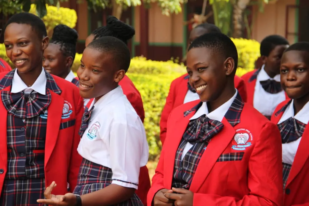 Stevour Christian High School