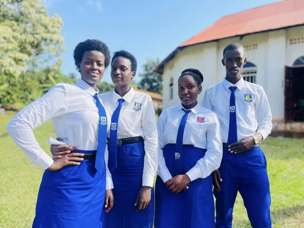 St. Theresa Senior Secondary School Katende