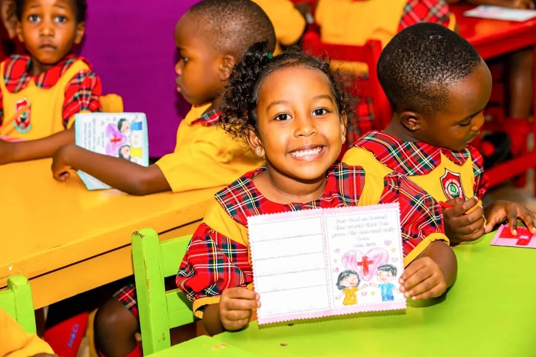 Hillside Nursery And Primary School.