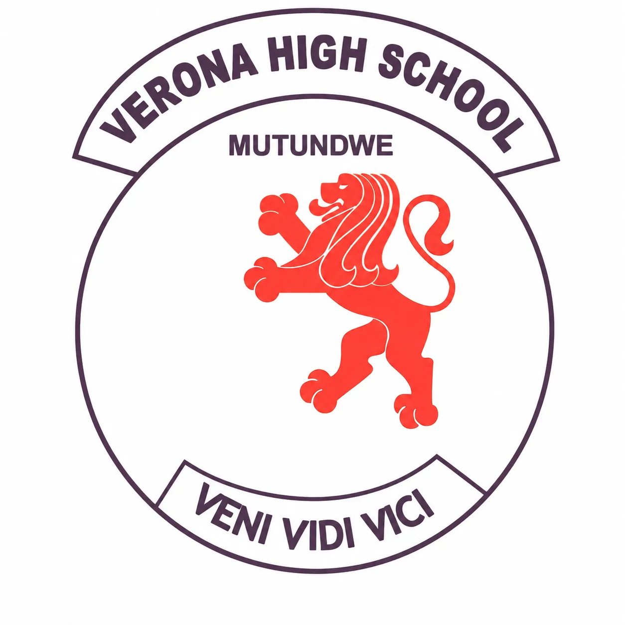 Verona High School,mutundwe    Logo