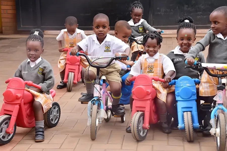 Goodtimes Infant School _kawala