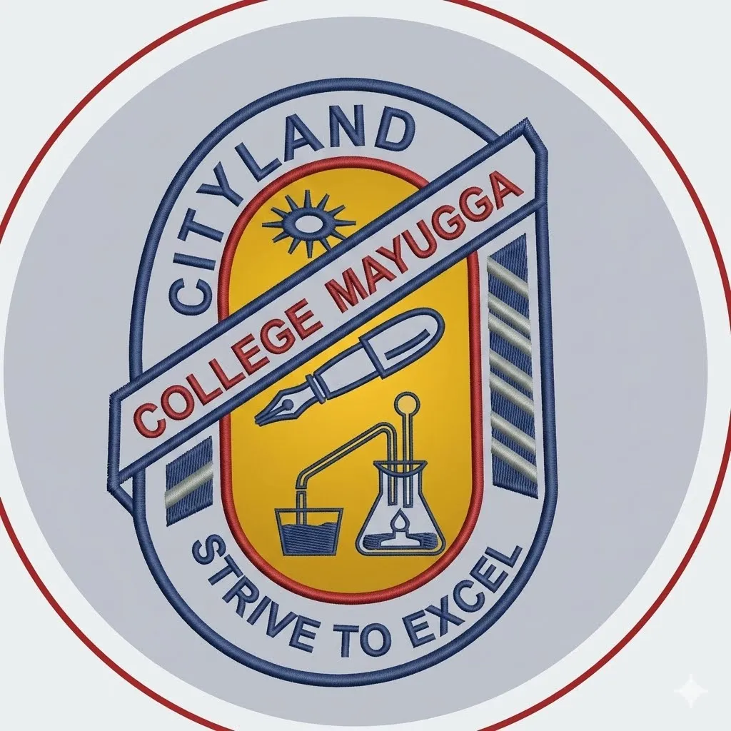 Cityland College Matugga   Logo