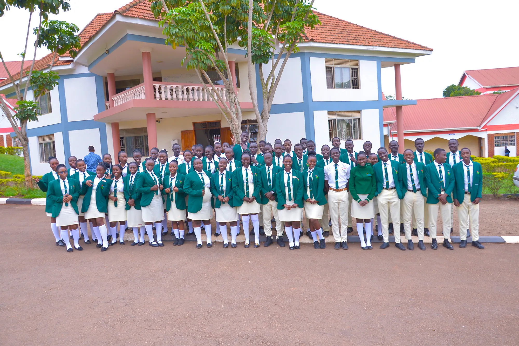 Kisubi High School 