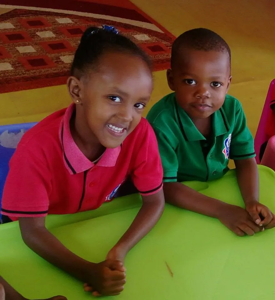 Goshen Pre School.