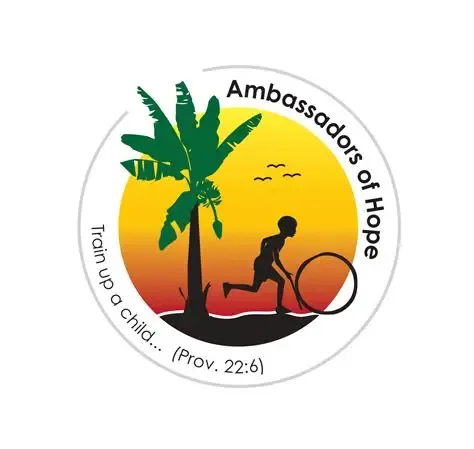 Ambassadors Of Hope Logo