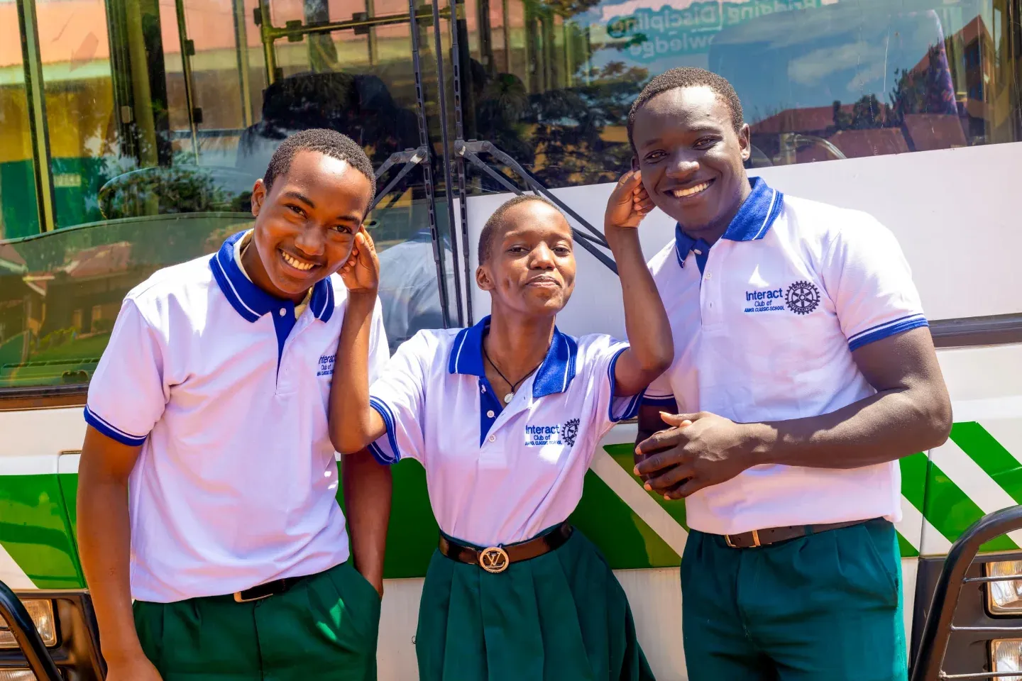 Amka Classic School