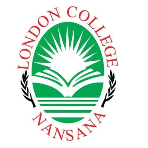 London High School. Logo