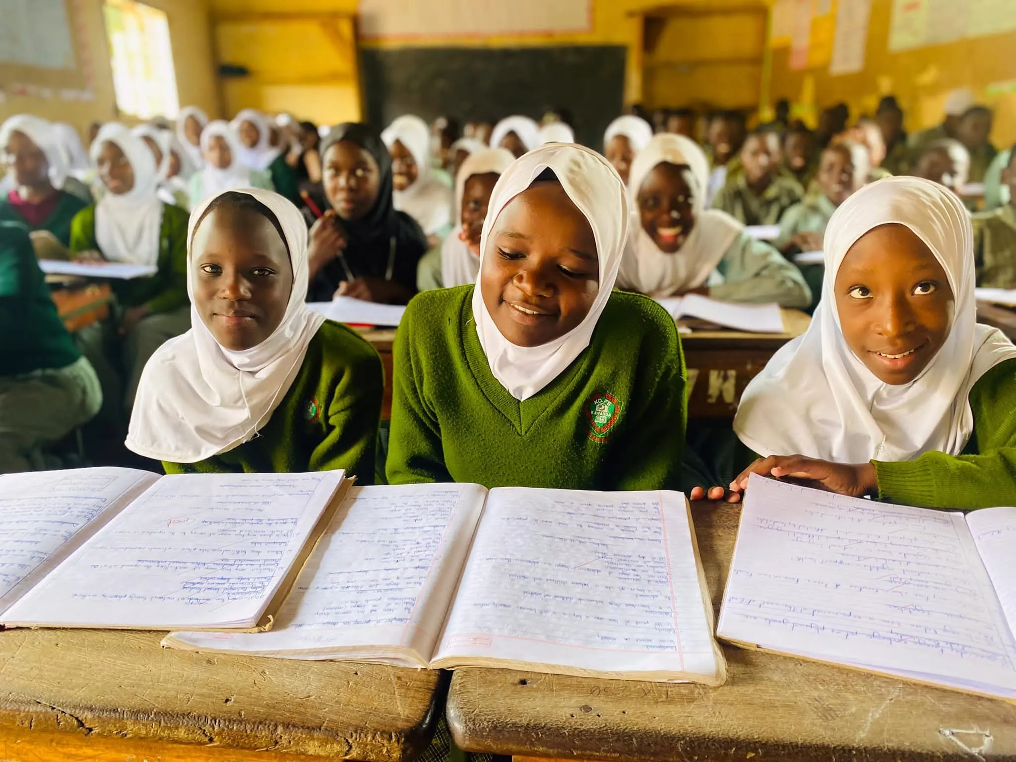 Makerere Islamic School.