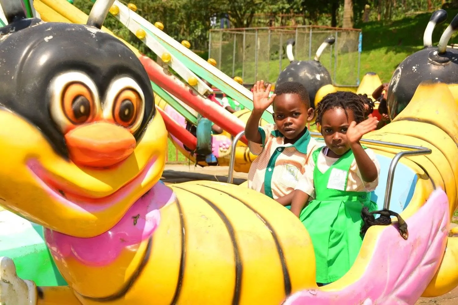 Mary And Joseph Buhinga Primary School.