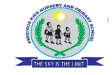 Precious Kids Nursery And  Primary School Logo