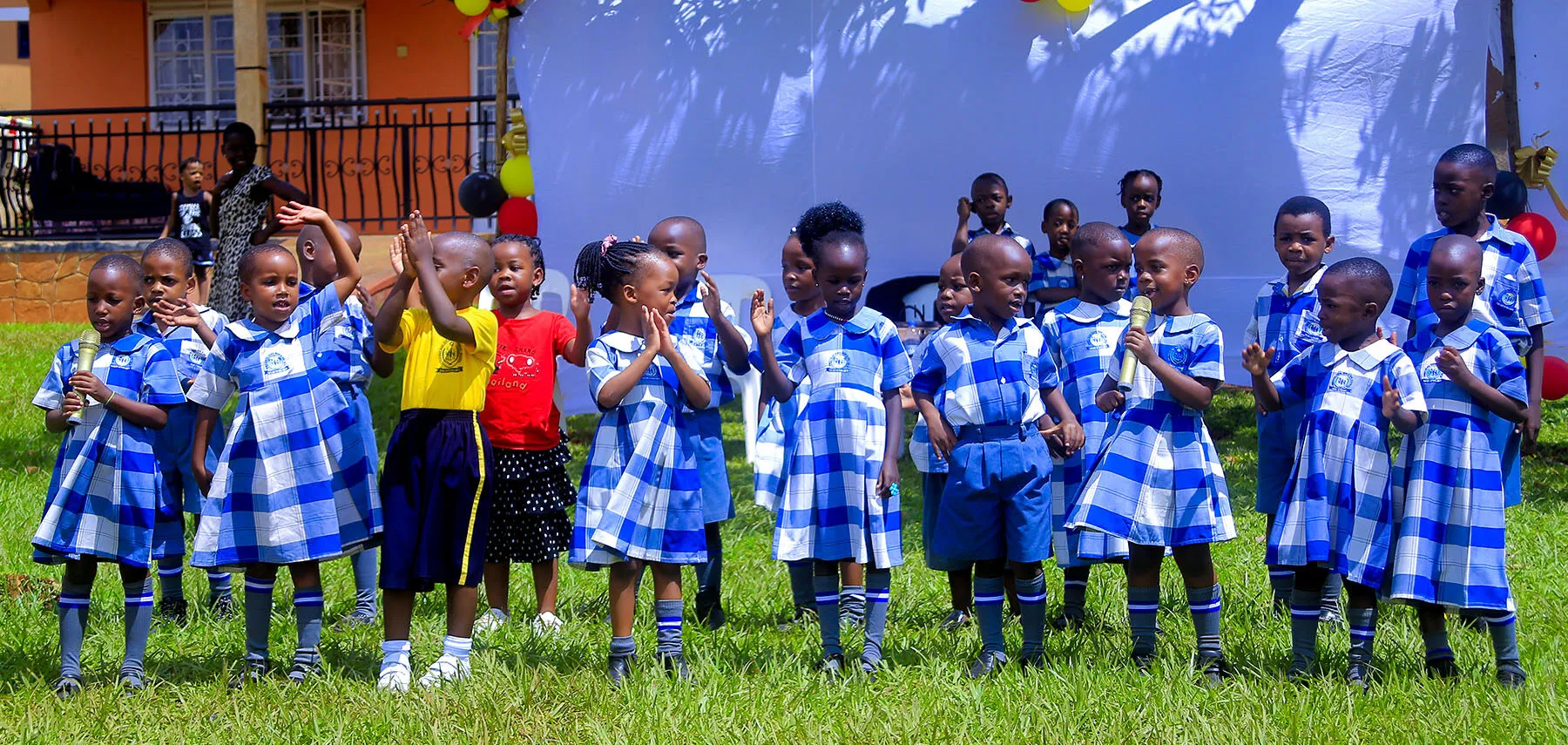 Precious Kids Nursery And  Primary School