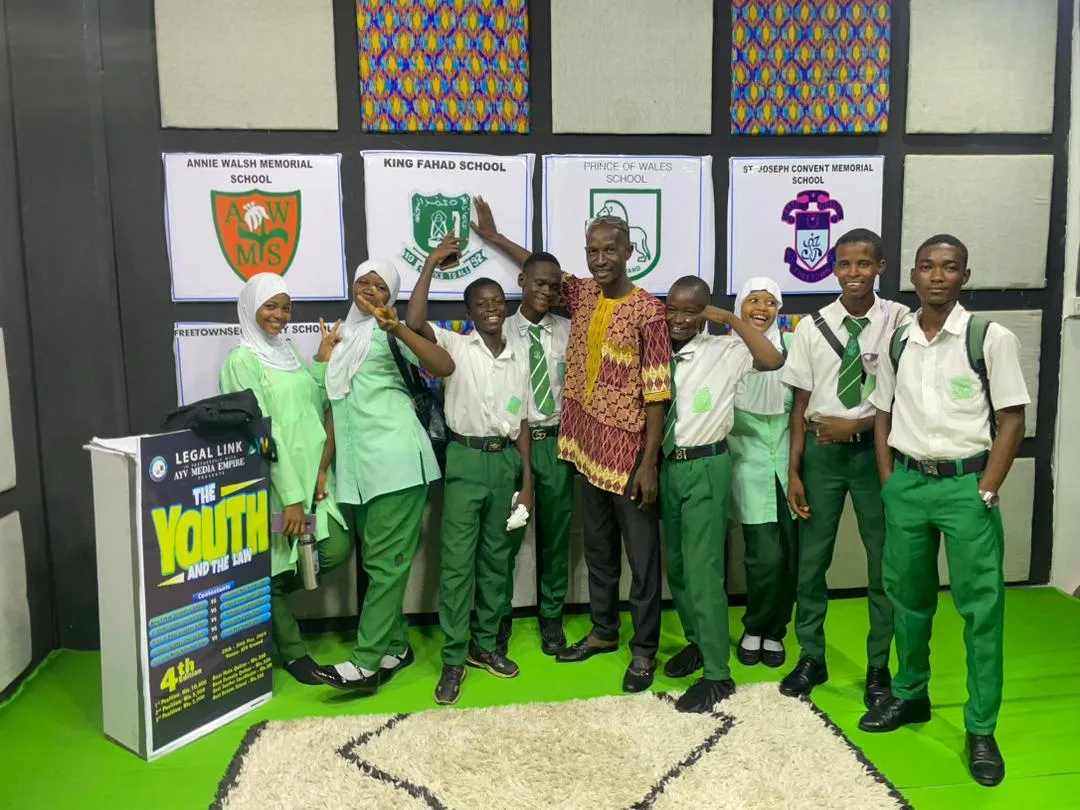King Fahad Islamic Secondary School