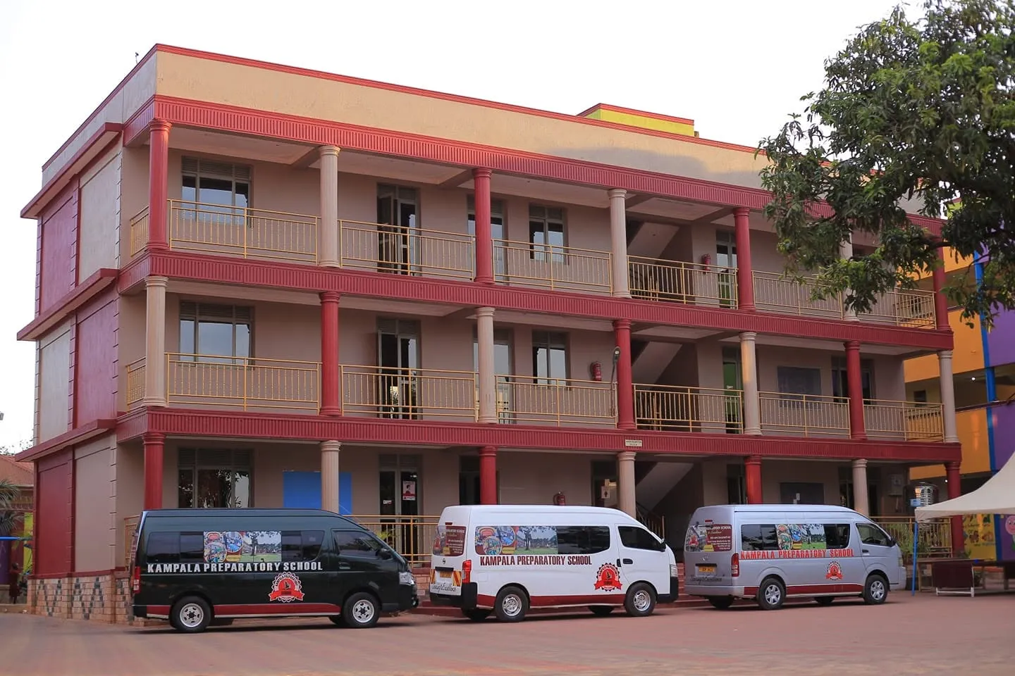Kampala Preparatory School