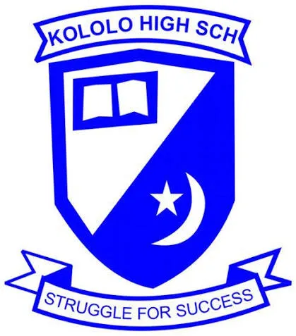 Kololo High School Logo
