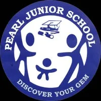 Pearl Junior School Bushenyi. Logo