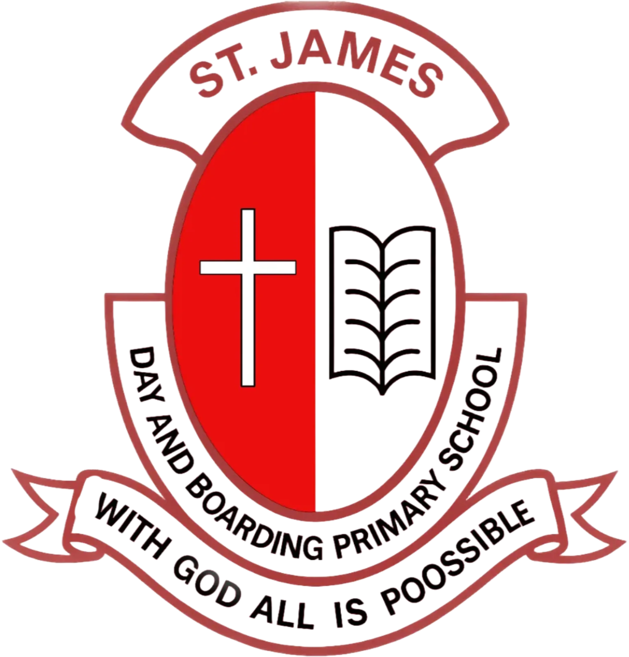 St James Nkumba Primary School -mpala Logo