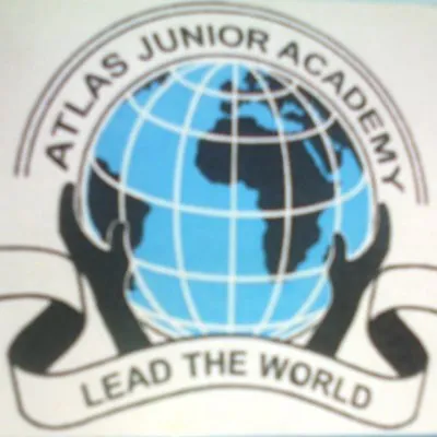 Atlas Junior Academy  Logo