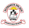 St.francis Day & Boarding Primary School -ntinda Logo