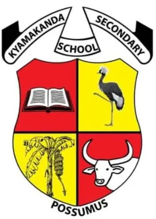 Kyamakanda Secondary School   Logo
