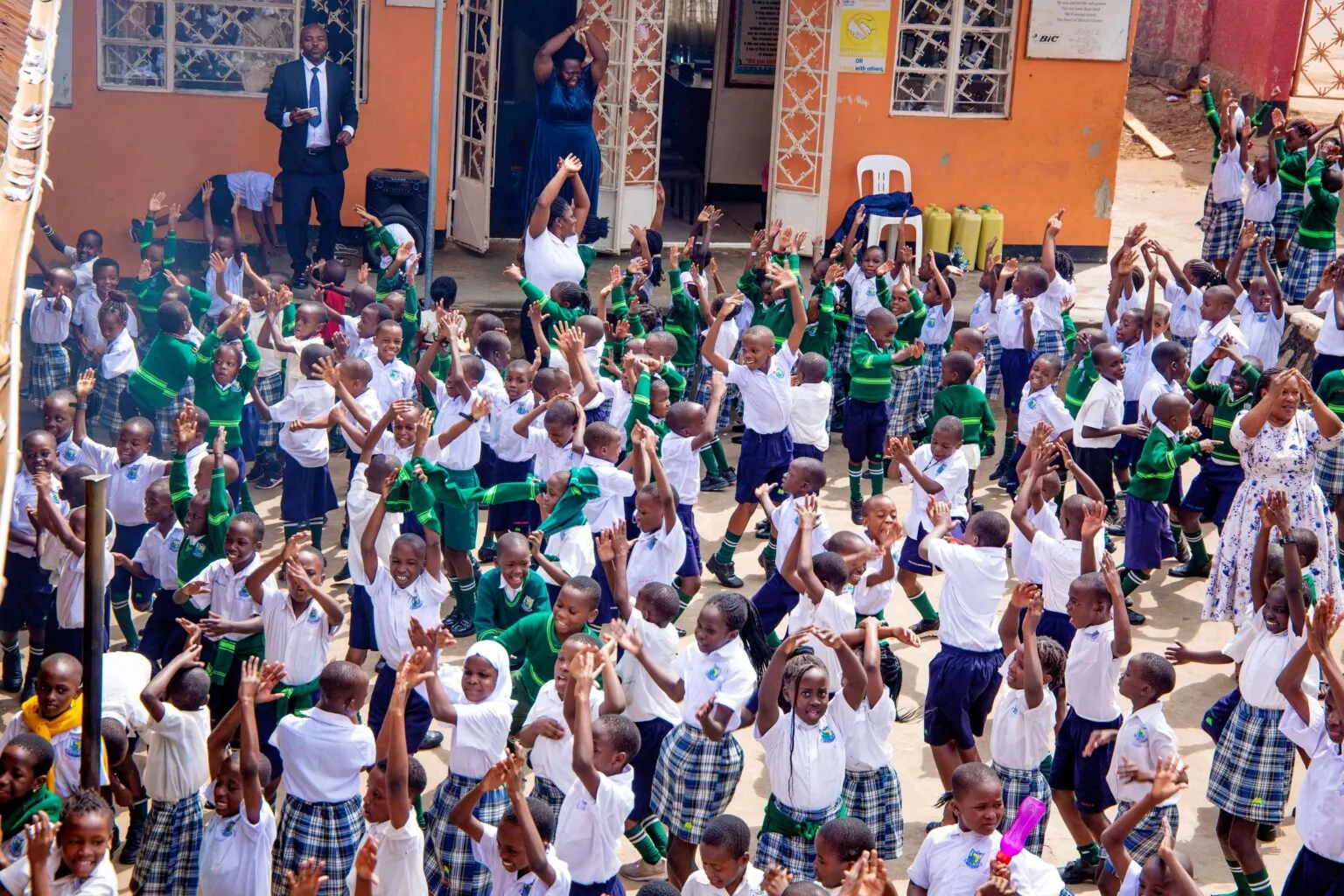  Kawempe Decorous Nursery & Primary School
