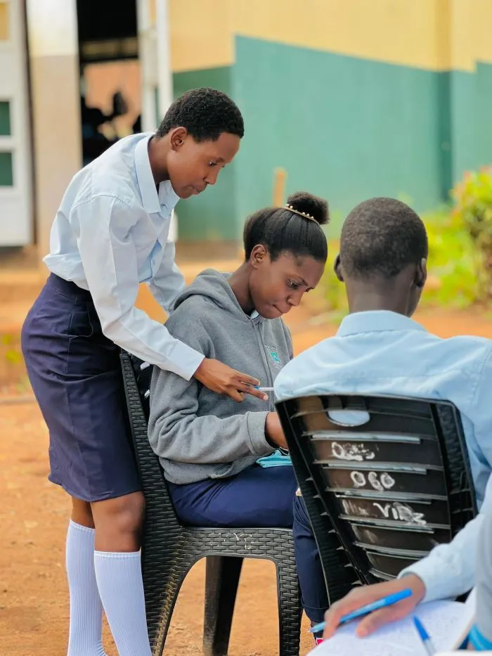 Gayaza C/u Secondary School