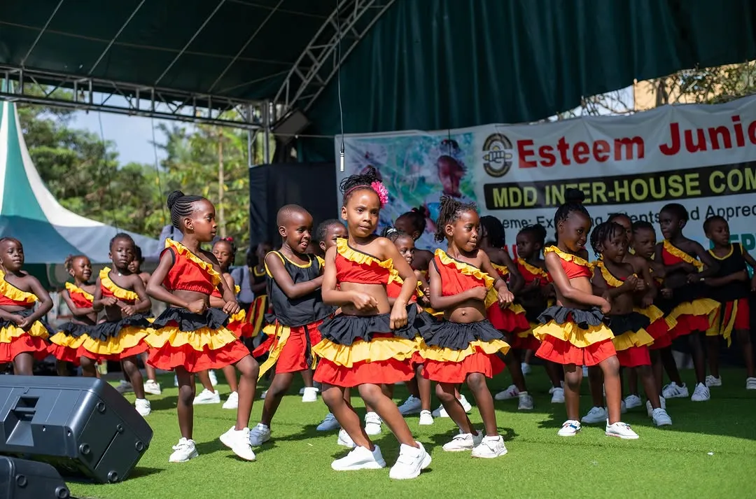 Esteem Junior School,wakiso