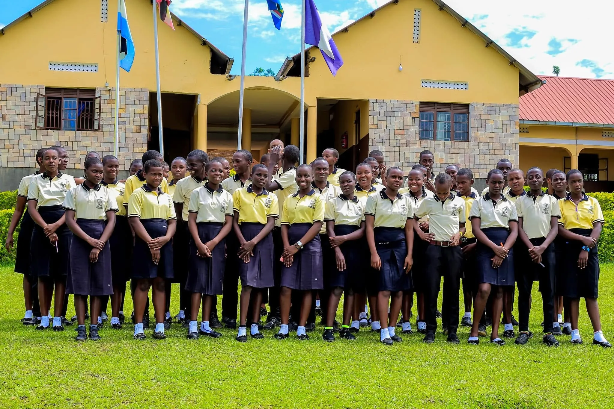 Hope Integrated Secondary School