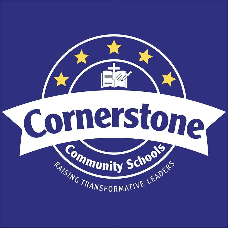 Cornerstone Community School Logo