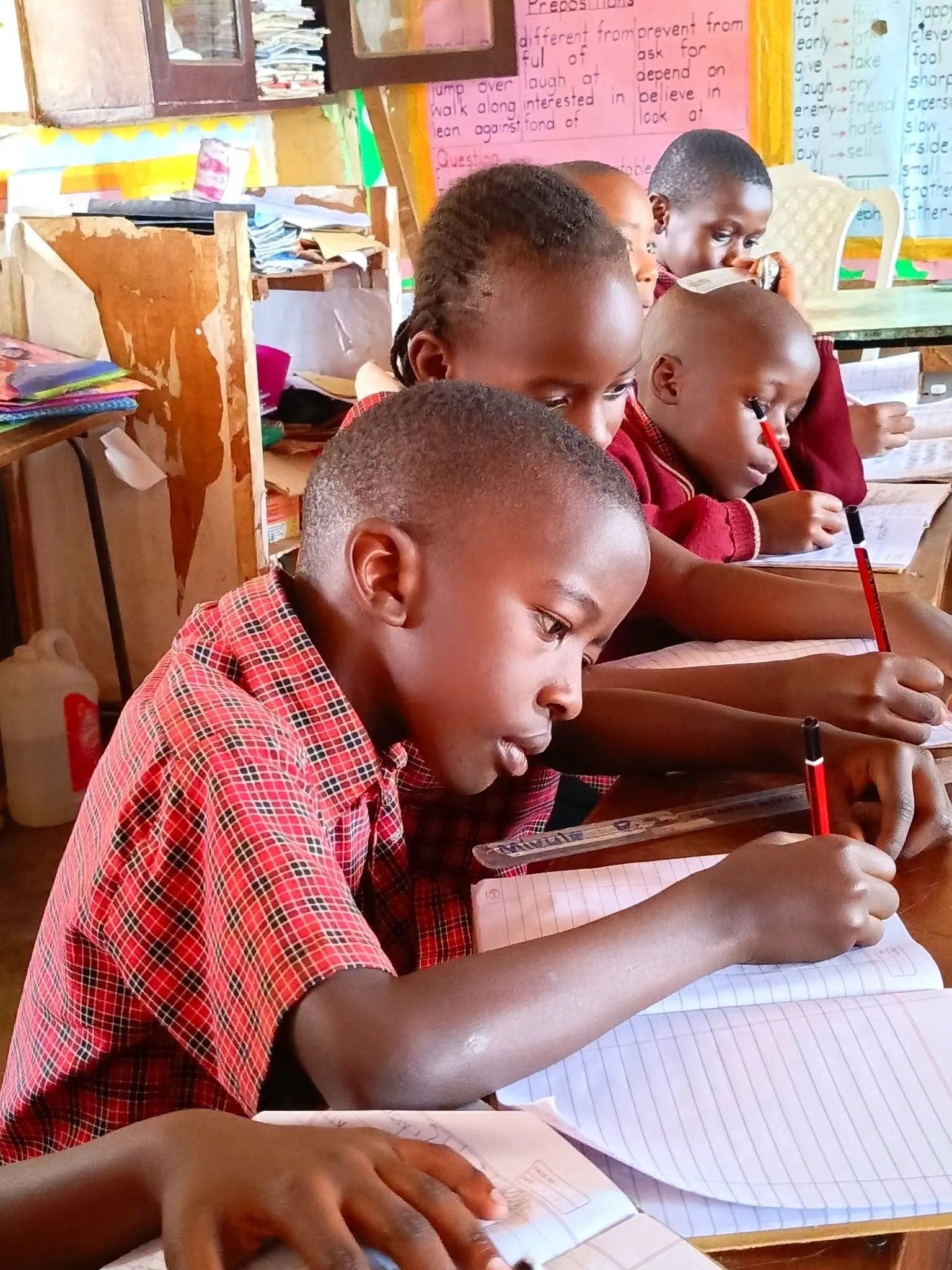 St.bendict Nursery And Primary School