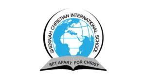 Shekinah Christian International School- Logo