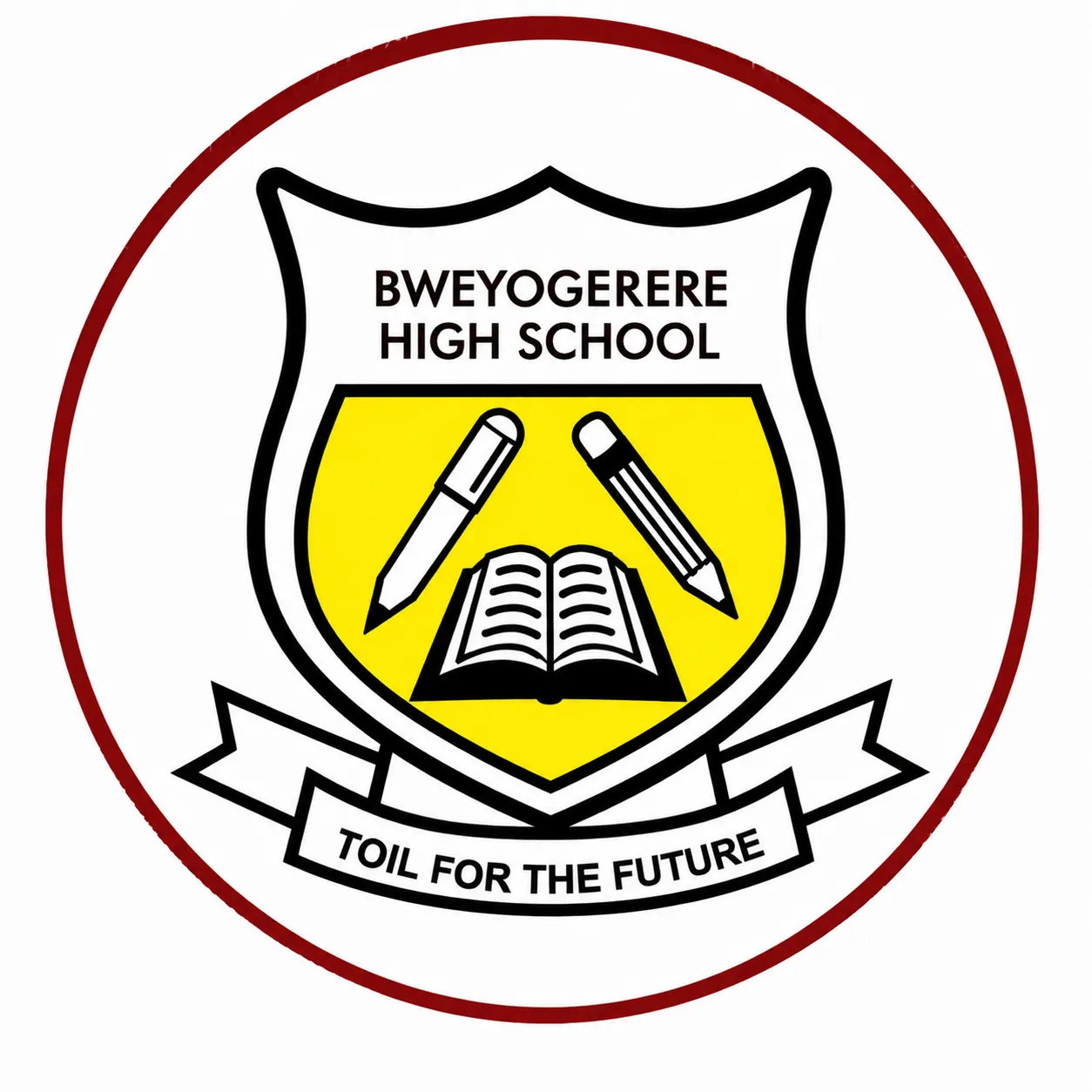 Bweyogerere High School-maincampus Logo
