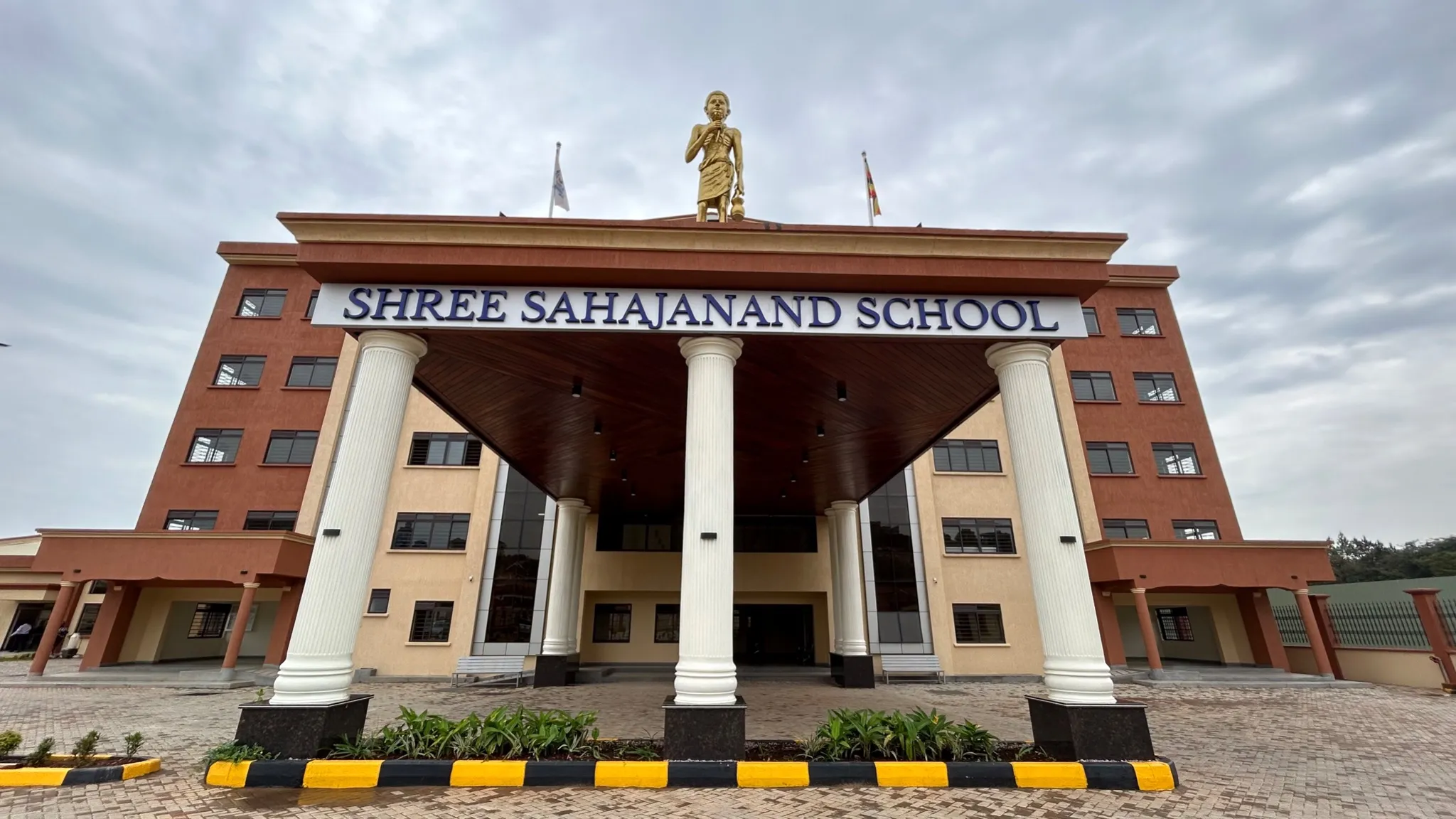Shree Sahajanand Primary School