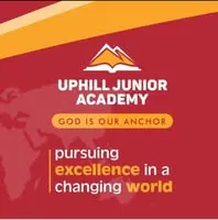 Uphill Junior Academy Logo