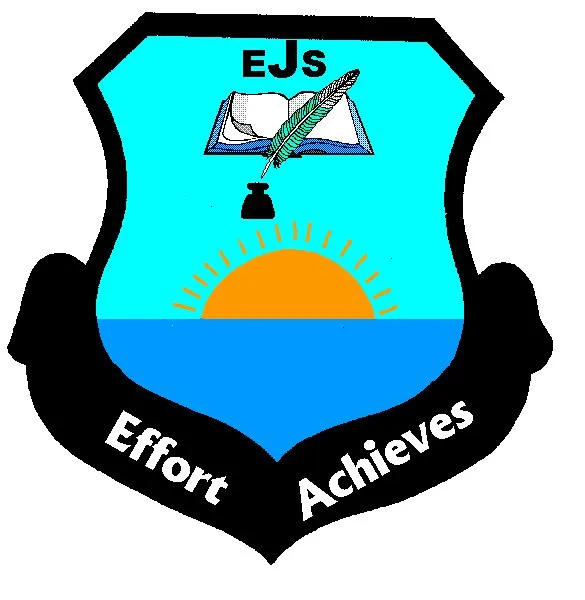 Entebbe Junior Primary School Logo