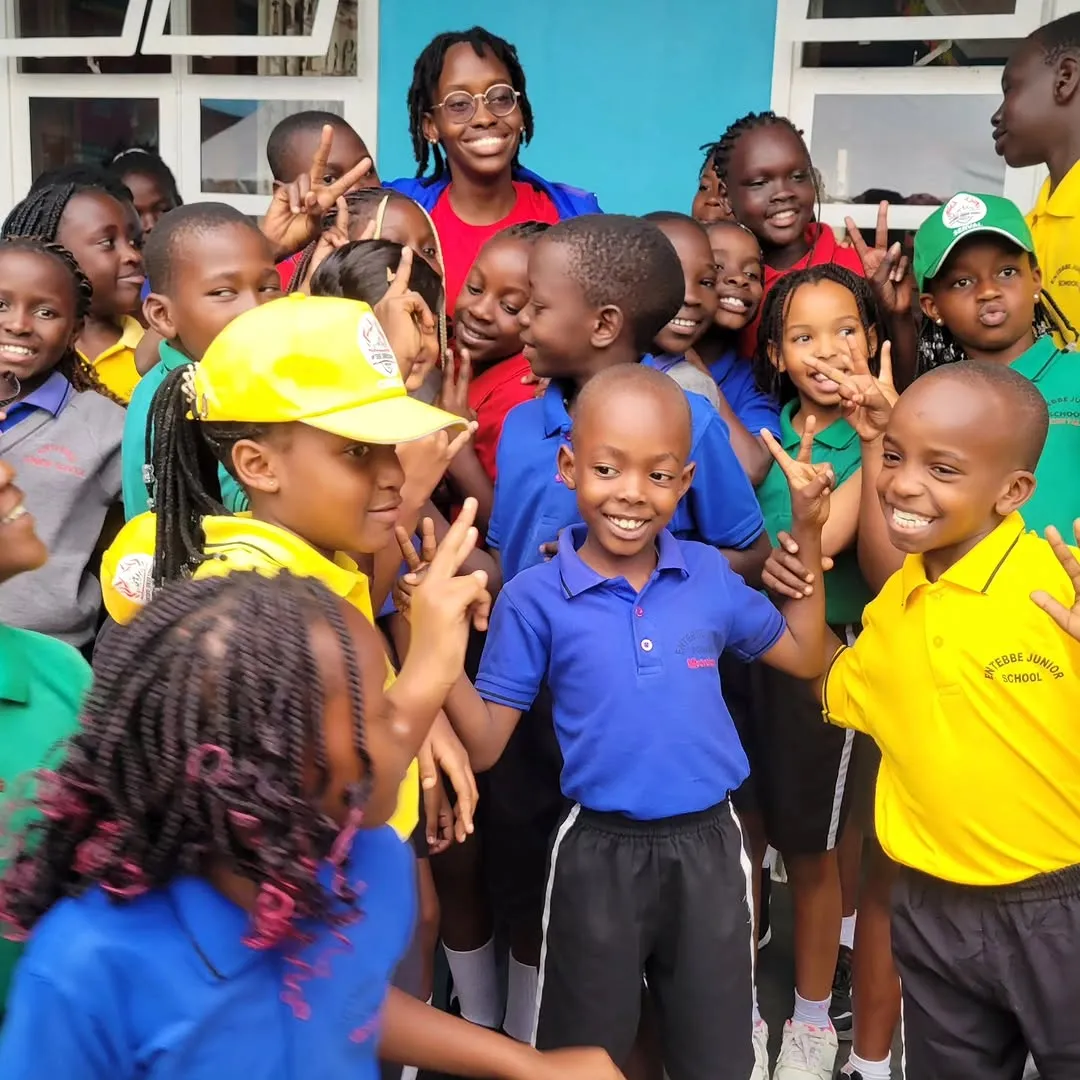 Entebbe Junior Primary School