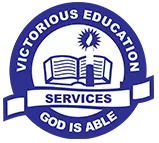 Victorious Primary School -anoited Campass. Logo