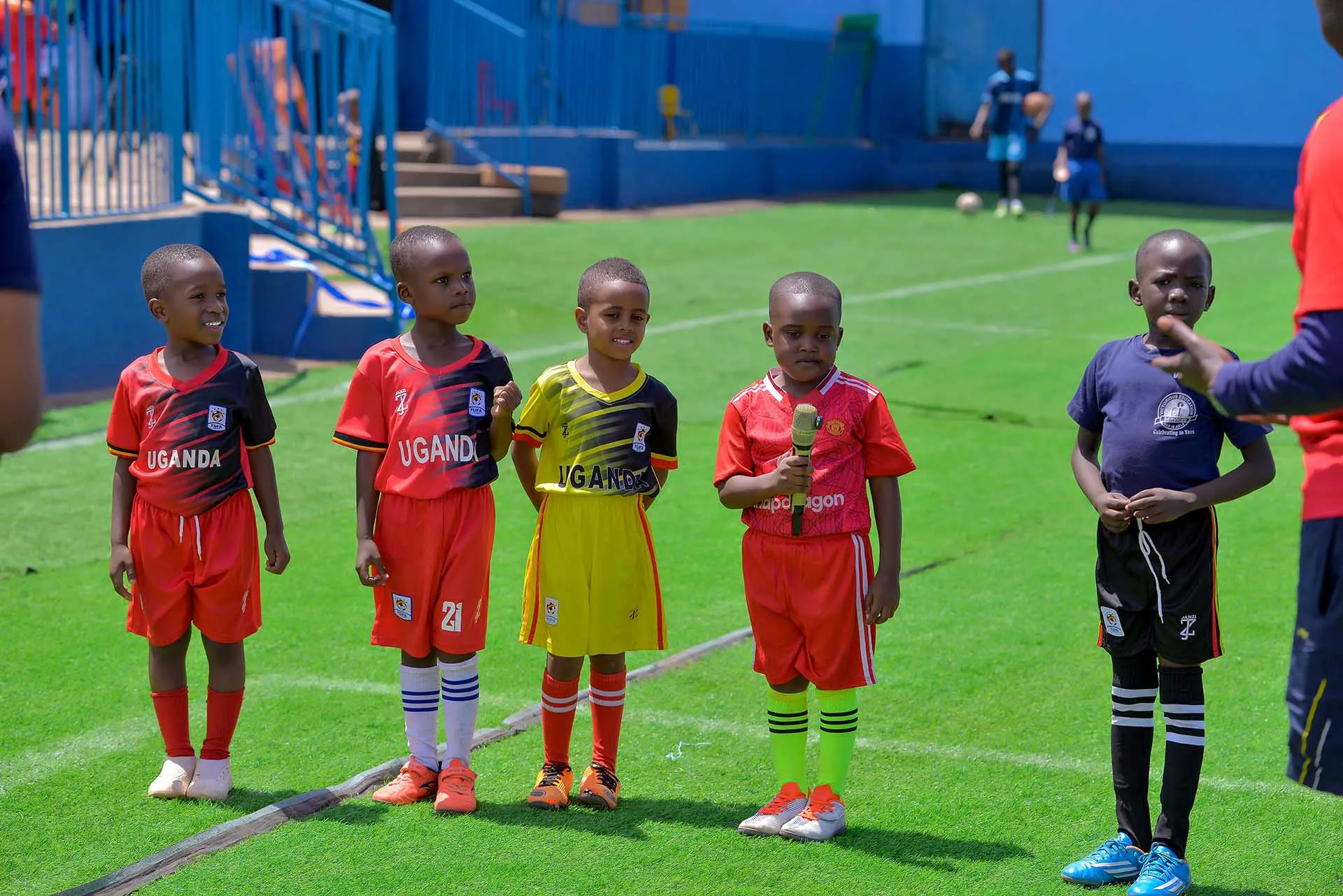 Victorious Primary School -anoited Campass.