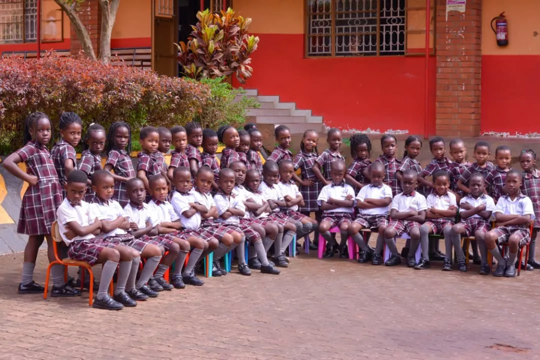 Heritage Junior School Bulenga 