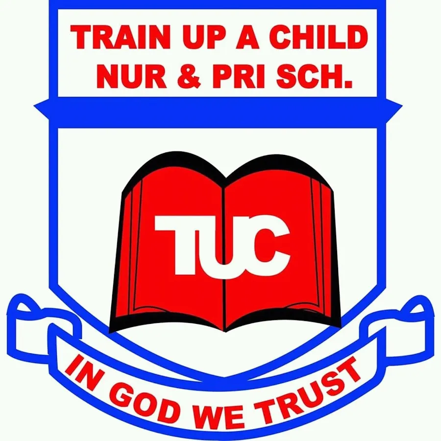 Train Up A Child Nursery And Primary School Najjanankumbi  Logo