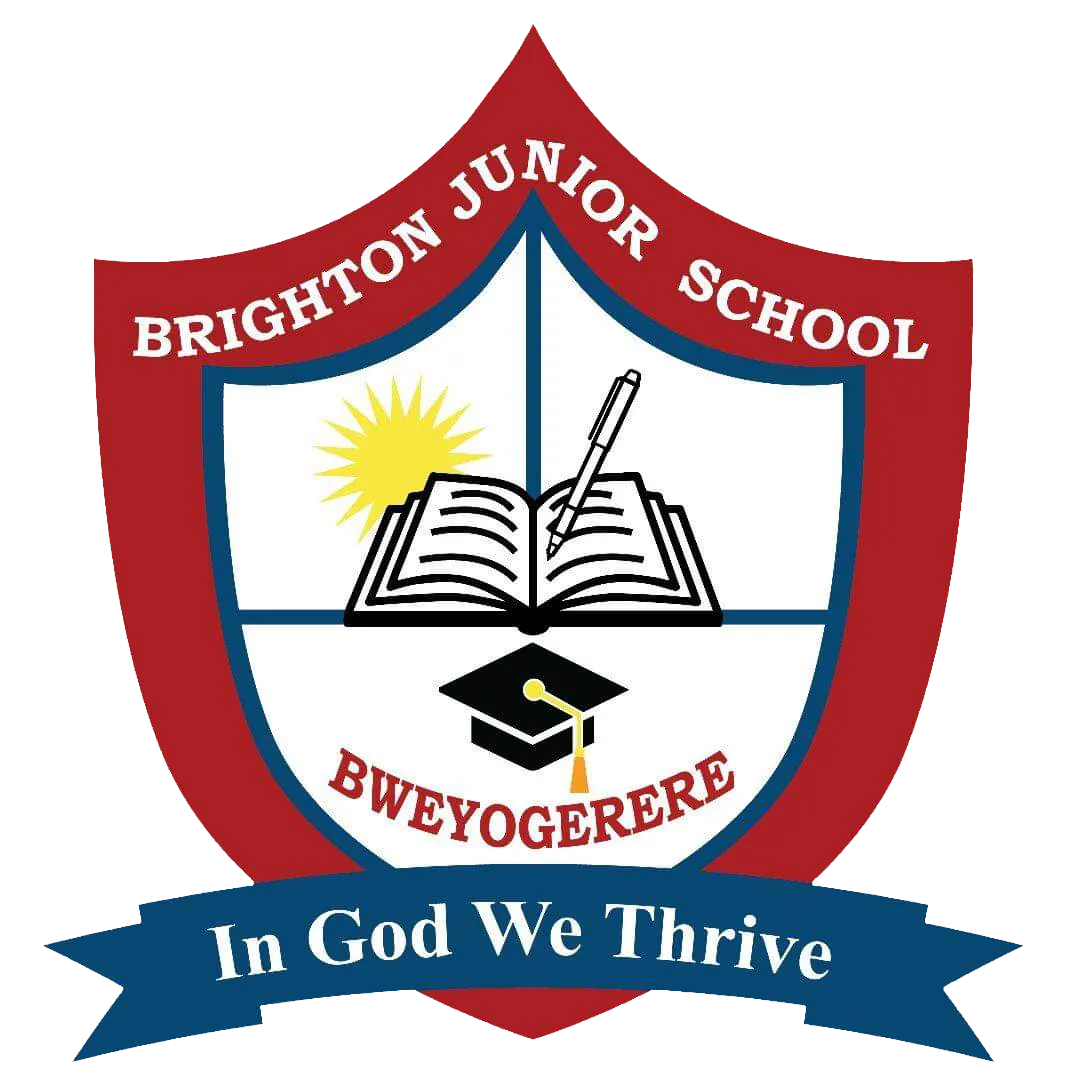 Brighton Junior School Bweyogerere  Logo