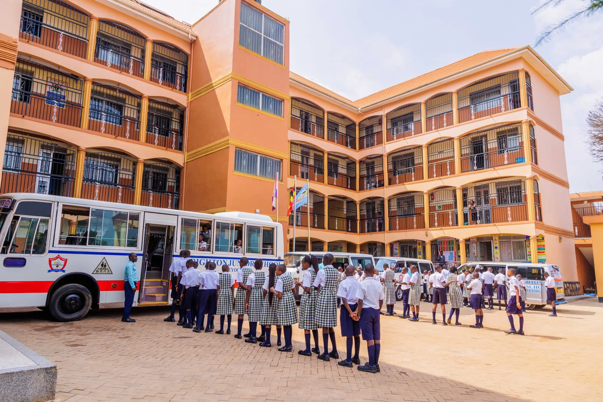 Brighton Junior School Bweyogerere 