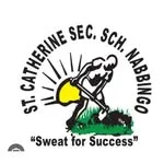 St.catherine Secondary School Logo