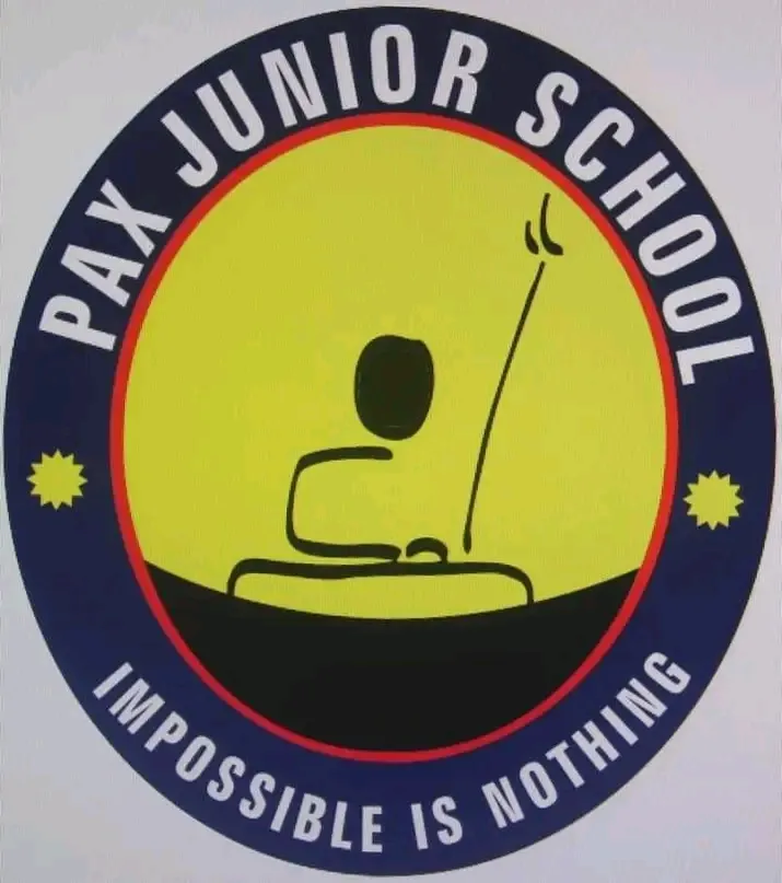 Pax Junior School  Logo