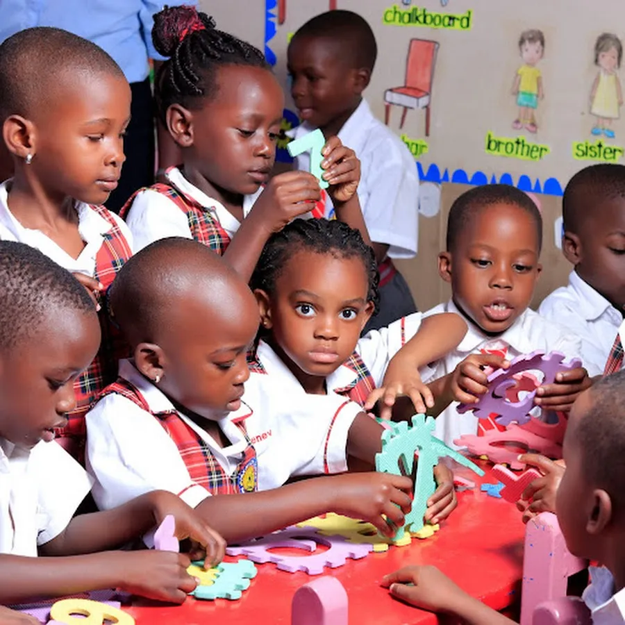 Pax Junior School 